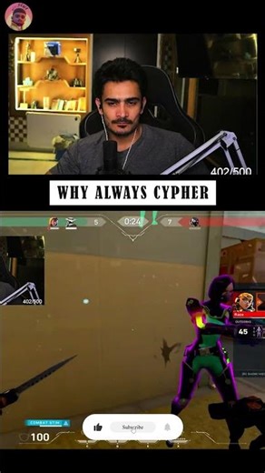 Trolling Master Cypher 😈#shorts #valorant #jurelbawa