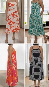 Ladies Pocket Maxi Dresses | Style Phase SA