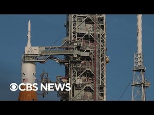 NASA makes final checks ahead of planned Artemis II launch