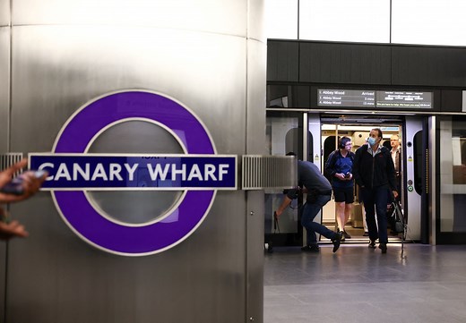 When the Elizabeth Line runs and the route in full