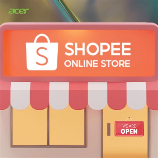 1.5K views · 2.6K reactions | Time to add to cart, bestie! Our Acer Philippines Official Shopee store is now open and ready to serve you! Find the perfect Acer products for you and score amazing deals! 露✨ https://bit.ly/SHPAcerOfficialLaunch2024 | Acer Philippines | Facebook