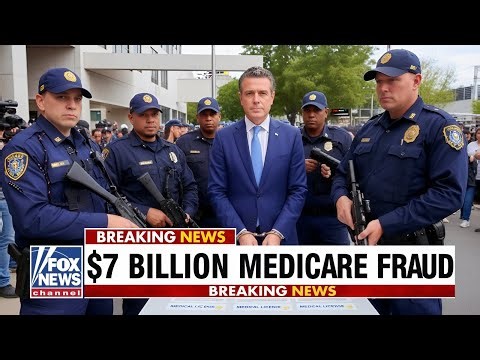 BREAKING: FBI Raids California Hospice Scam — $7 Billion Medicare Fraud, 280 Licenses Revoked