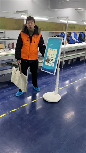 24-Inch Portable Google TV for Smart Displays