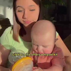 Protect your loved ones in a choking emergency. LifeVac is the choking first aid device that saves lives. | LifeVac USA