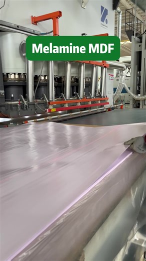 Melamine medium density fibreboard production #Melamine board #melamine #furniture board #Melamine board #melamine furniture density