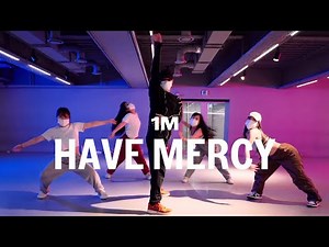 Chlöe - Have Mercy / Yechan Choreography