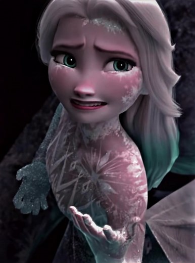 Elsa from Frozen 2 | Aesthetic Sturdy Dance