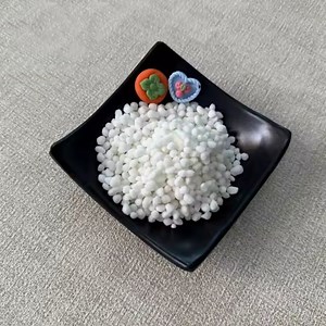 [Hot Item] Agricultural Ammonium Sulfate Granular Fast-Release Water-Soluble Plant Fertilizer
