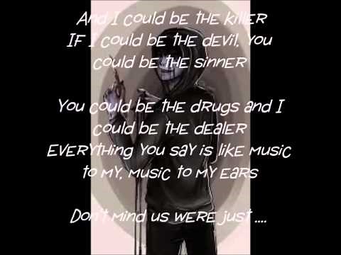 Get Scared - Sarcasm