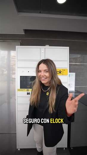 Elock Smartlockers on Instagram: "Tu oficina más organizada y segura con Elock  ¿listo para que la tecnología llegue a tu espacio de trabajo? #ELOCK #smartlockers #lockersinteligentes #oficina"