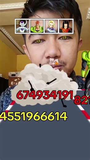 Goku 🆚 Android DBZ Squad #trending