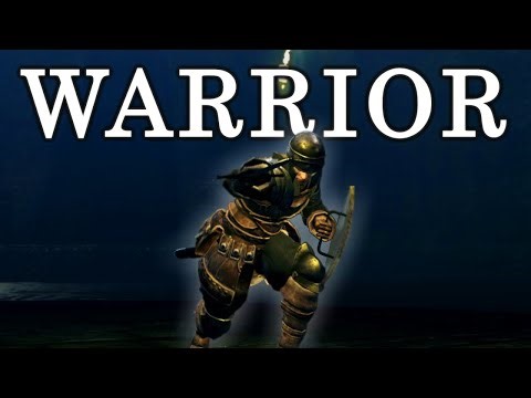 The Warrior Starting Gear is ALL YOU NEED to Beat Dark Souls 1