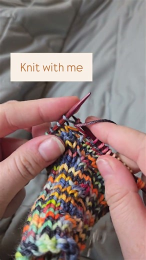 Knit with me