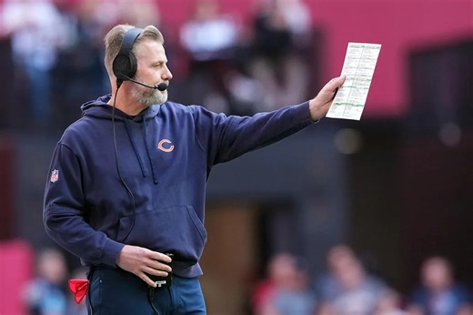 Former Bears HC Matt Eberflus Lands Job With NFC Contender