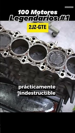 The BEST TOYOTA ENGINE? - 2JZ-GTE | 100 Legendary Engines #1
