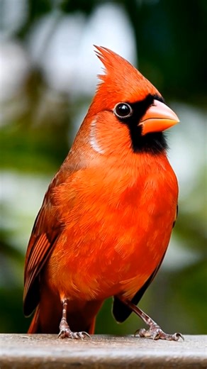 The Cardinal brings messages the heart can feel. #vairalreels #CardinalStory #CardinalBeauty #fblifestyle #cardinal #redcardinal #birdlovers | Whispers of the Cardinal