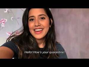 A Barbara escolheu as aulas VIP do CCAA.