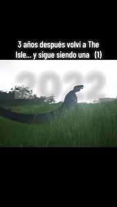 The Isle 2025: ¿sigue siendo tan brutal como hace 3 años?