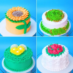 222K views · 9.6K reactions | Tasty and Easy Cake Decorating Ideas For Party | Tasty Plus | Facebook