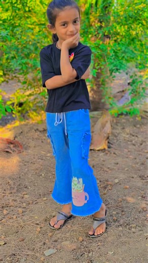 Viradiya Hardik on Instagram: "#dikri #doughter #girl"