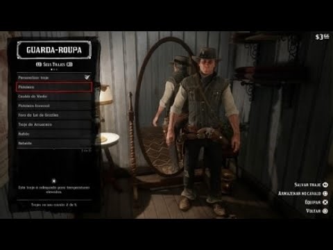 How to get Arthur Outfit for John Marston RDR2 Epilogue