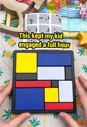 Engaging Logic Puzzle Challenge for Kids