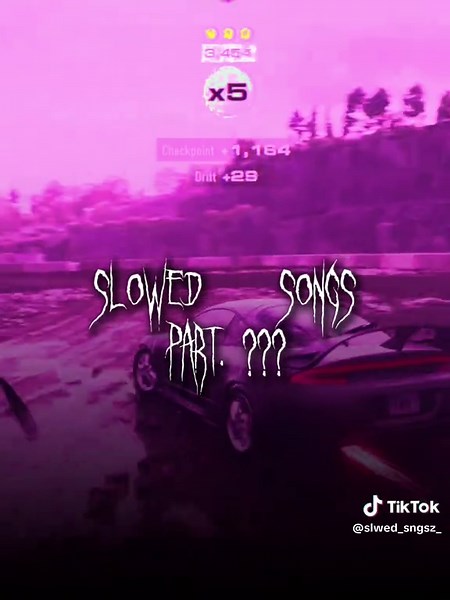 NallsLWD Slowed Songs: Up Down Experience