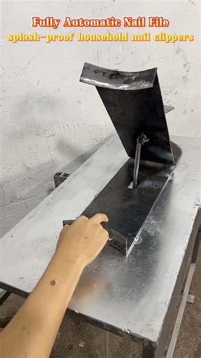 💅 Never Cut Too Short Again - Perfect Nails in 1 Minute! Universal Automatic Nail Grinder - Safe for Kids & Adults! ✨ Why This Beats Nail Clippers: • 🤖 Auto-Start Sensing - Starts when touching nails, 360° smooth filing • 🌟 3 Speeds LED Light - See clearly, adjust for any nail type • 🔇 Quiet & Safe - 25dB, gentle enough for babies' nails • 🔋 Long Battery Life - Rechargeable, portable for travel 🎁 Perfect for Family - From toddlers to grandparents! ⚡ Limited Stock - End messy clipping forev