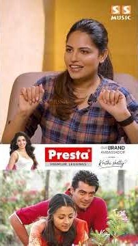 Kireedam எனக்கு ரொம்ப special..! GV’s FanBoy Moment