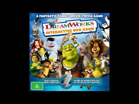 DreamWorks Movie Trivia DVD Game (2006) [DVD] longplay