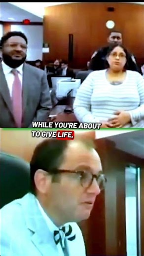 Pregnancy vs Justice: Judge’s Brutal Warning in Deadly DWI Case