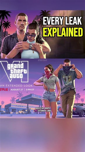 I watched every GTA 6 leak so far so you don’t have to.
