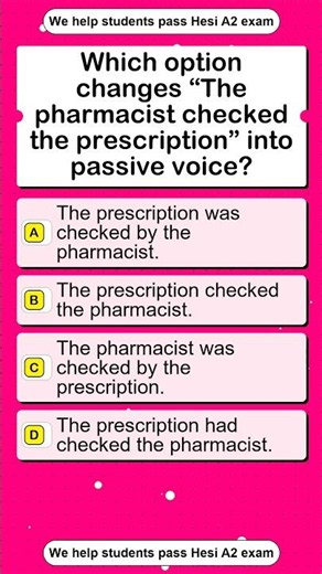 HESI A2 Grammar ProctorU test | Punctuation and Sentences #hesistudyguide