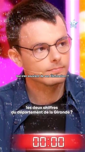 L'élimination d'Émilien dans les 12 coups de midi !? #12coupsdemidi #emilien #shorts