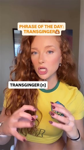 Phoebe | do you know any transgingers? #redhead #redhair #ginger #gingers #transginger | Instagram