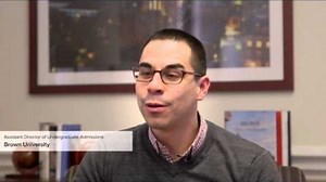 Writing a strong college admissions essay