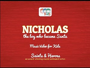 St. Nicholas Music Video for Kids