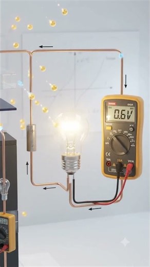 Solar Panels Run on Light, Not Heat ☀️