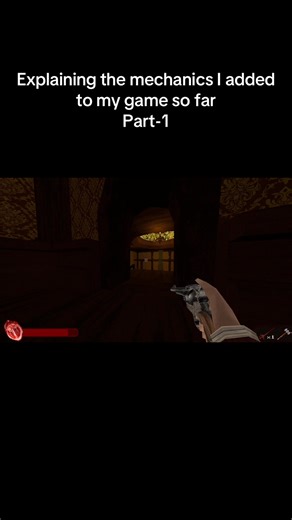 These mechanics are the fundemantals of the movement in my game#gamedev #indiegames #fastpaced #fps #viral