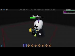Undertale Monster Mania: How to go to gaster on the new update