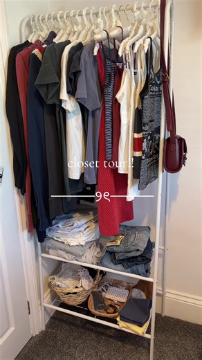 Brandy Melville Clothing Haul and Closet Tour