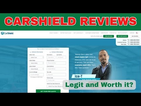Carshield Reviews—Is Insurance Agency Legit and Worth it? Honest Review