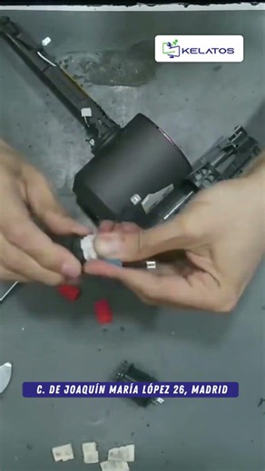 Dyson HD01が充電しても動かない？🔧 故障箇所をお見せします