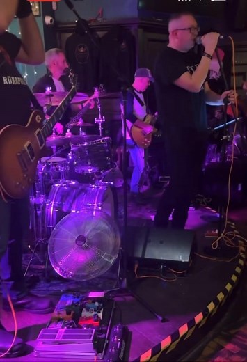 The Dead Flowers on Reels