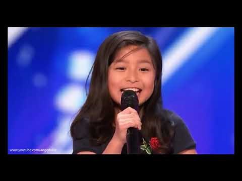Celine Tam - ALL Performances America's Got Talent