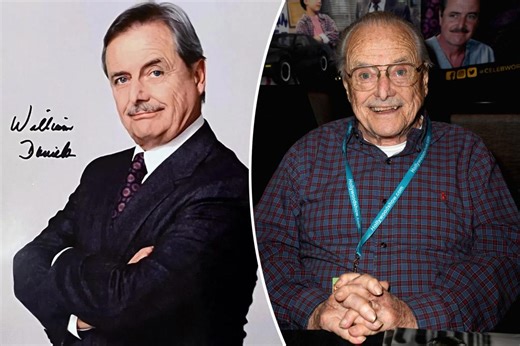 ‘Boy Meets World’ star William Daniels, 98, sparks fan concern over his own social media post: ‘Can’t keep scaring me like this’