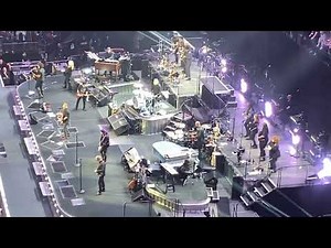 Bruce Springsteen live. Born To Run. Target Center, Minneapolis, Minnesota. 3/31/26