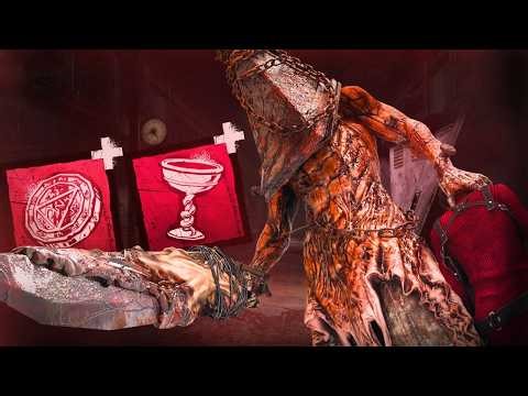 I Made Survivors HATE The Pyramid Head 💀