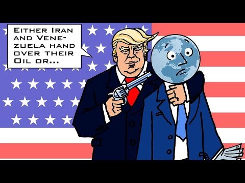 SEPTEMBER 26 | Shocking USA Political Cartoon! Trump Satire & American Politics Viral Moment