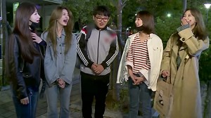 Watch: EXID's Fan Gets The Shock Of His Life When They Prank Him | Soompi